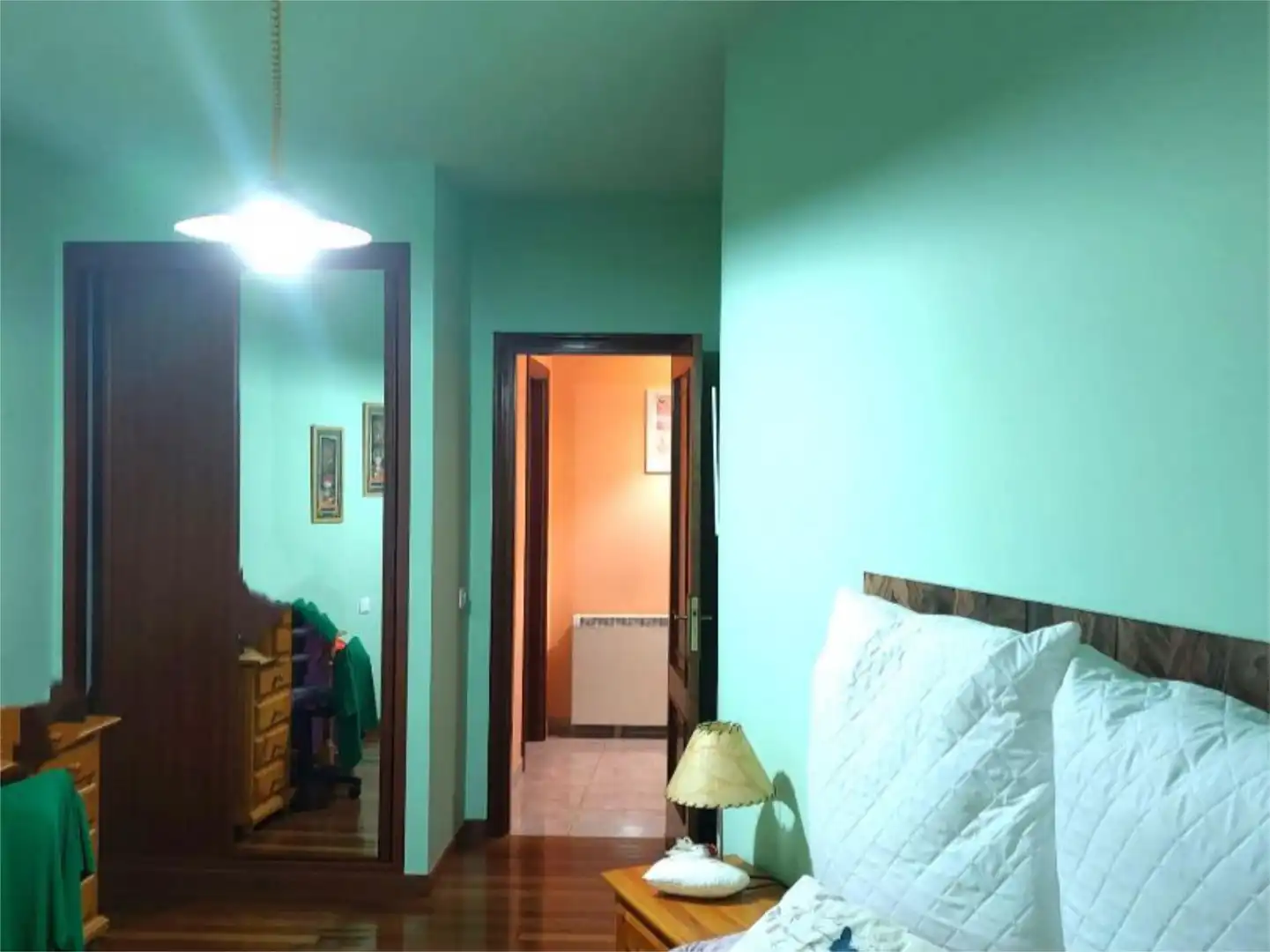 Piso en venta en Avenida Rosalía de Castro, 185, O Carril Habitación de Piso en venta en Vilagarcía de Arousa con Calefacción, Parquet y Trastero