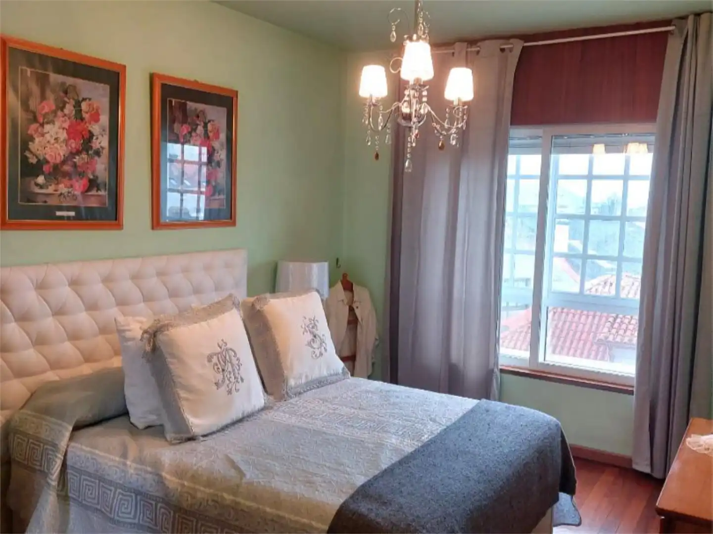 Piso en venta en Avenida Rosalía de Castro, 185, O Carril Habitación de Piso en venta en Vilagarcía de Arousa con Calefacción, Parquet y Trastero