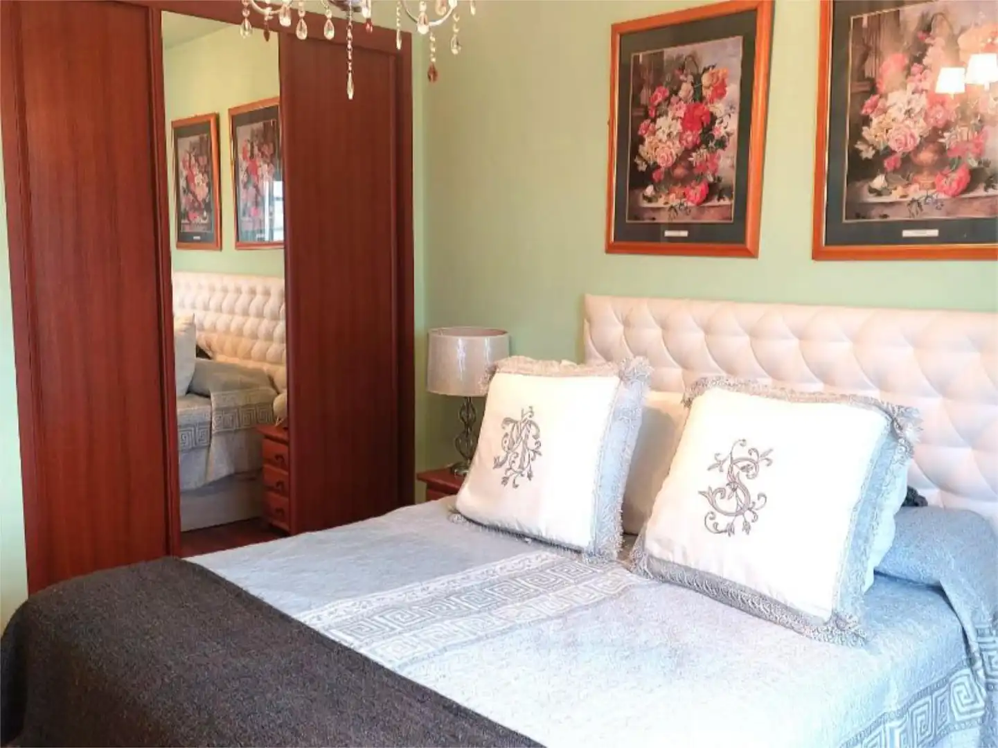 Piso en venta en Avenida Rosalía de Castro, 185, O Carril Habitación de Piso en venta en Vilagarcía de Arousa con Calefacción, Parquet y Trastero