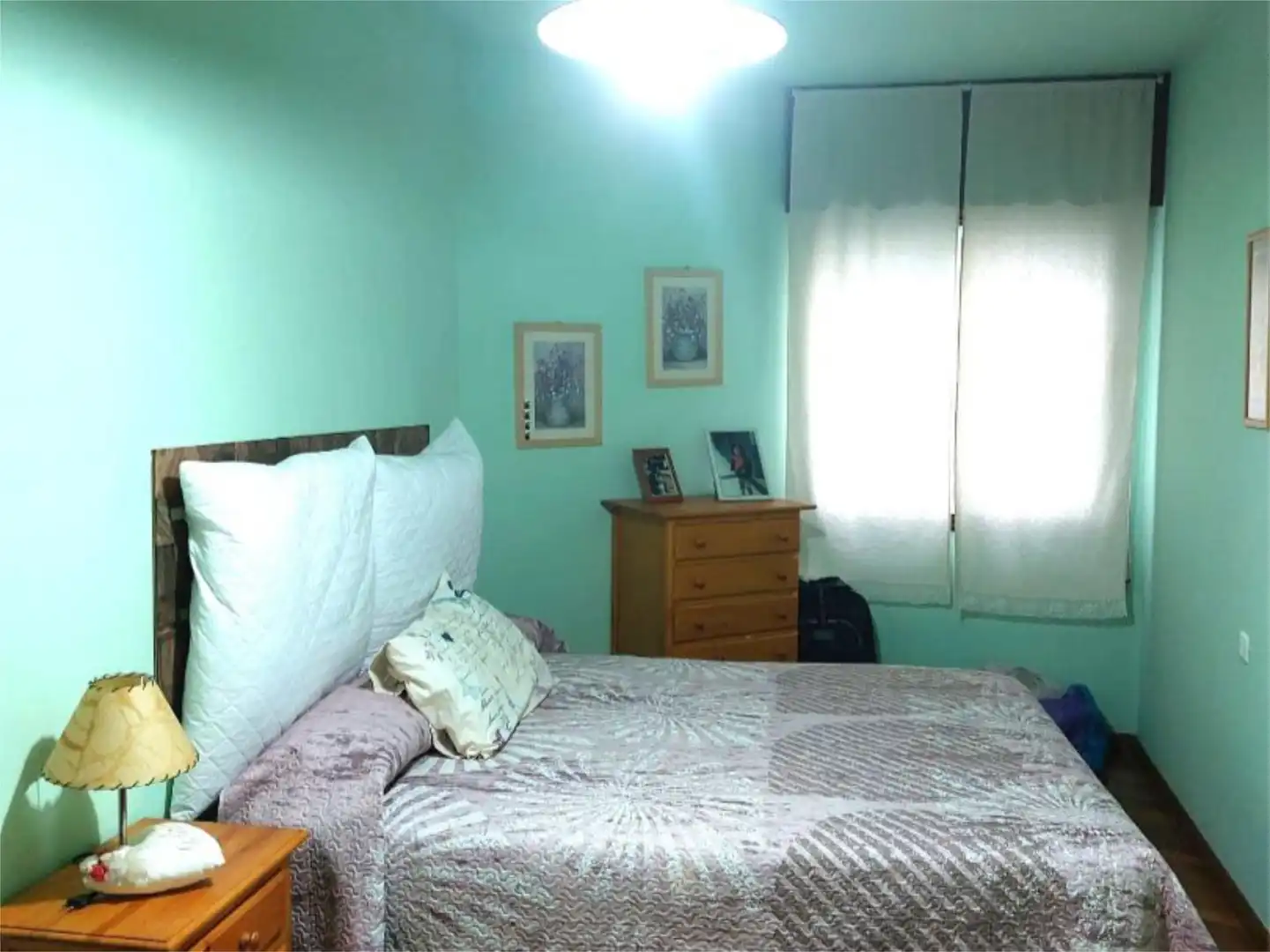 Piso en venta en Avenida Rosalía de Castro, 185, O Carril Habitación de Piso en venta en Vilagarcía de Arousa con Calefacción, Parquet y Trastero