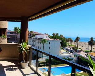 Flat to rent in Calle Eugenio Sellés, 8, Pedregalejo - Morlaco