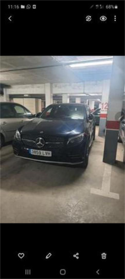 Parking of Garage to rent in Palamós