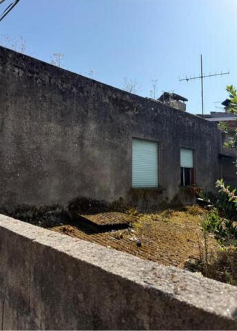 Exterior view of House or chalet for sale in Vigo 