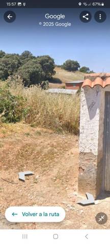 Terreno urbanizable en Venta en Calle Real Dedicada Dr Enriquez, 100 en Horcajo de los Montes