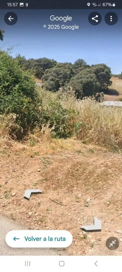Urbanitzable en venda en Horcajo de los Montes
