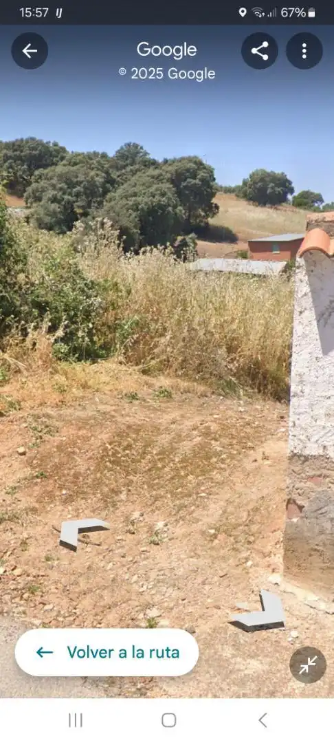 Urbanitzable en venda en Horcajo de los Montes