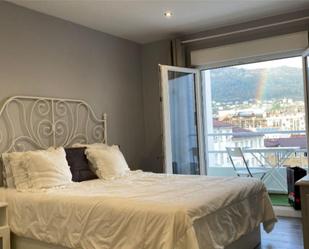Bedroom of Flat to rent in Oviedo   with Heating, Parquet flooring and Terrace
