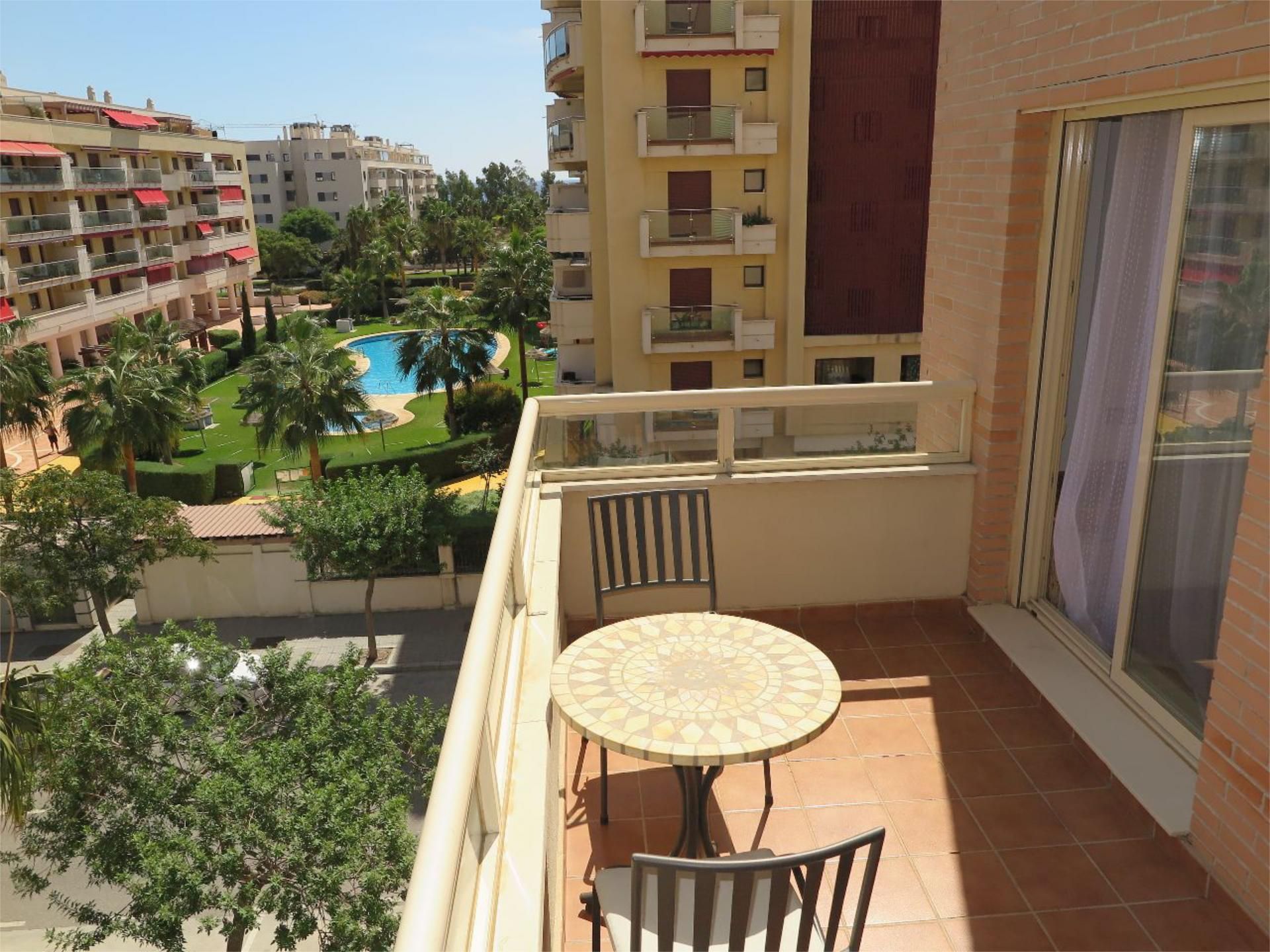 Terrace of Flat for sale in Vélez-Málaga  with Terrace and Swimming Pool