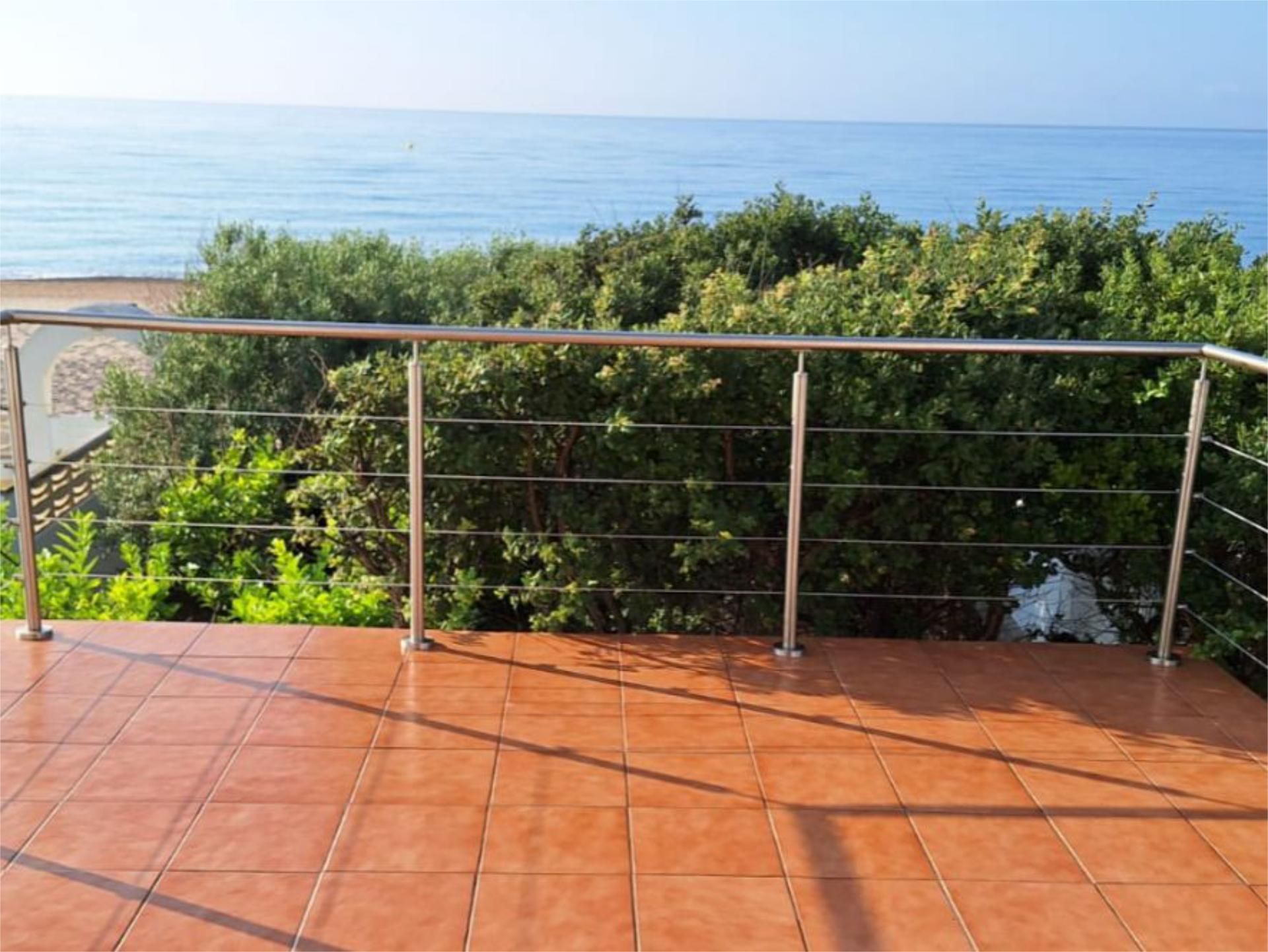 Terrace of Apartment for sale in Mont-roig del Camp  with Terrace, Swimming Pool and Balcony