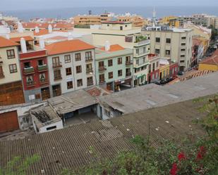 Vista exterior de Urbanitzable en venda en Puerto de la Cruz