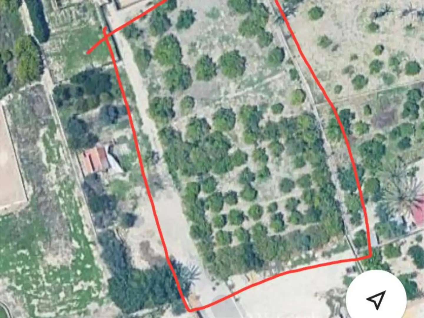 Urbanizable en venta en Carril Caetes, 7, Era Alta Urbanizable en venta en Murcia
