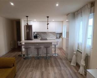Kitchen of Flat to rent in Gijón 