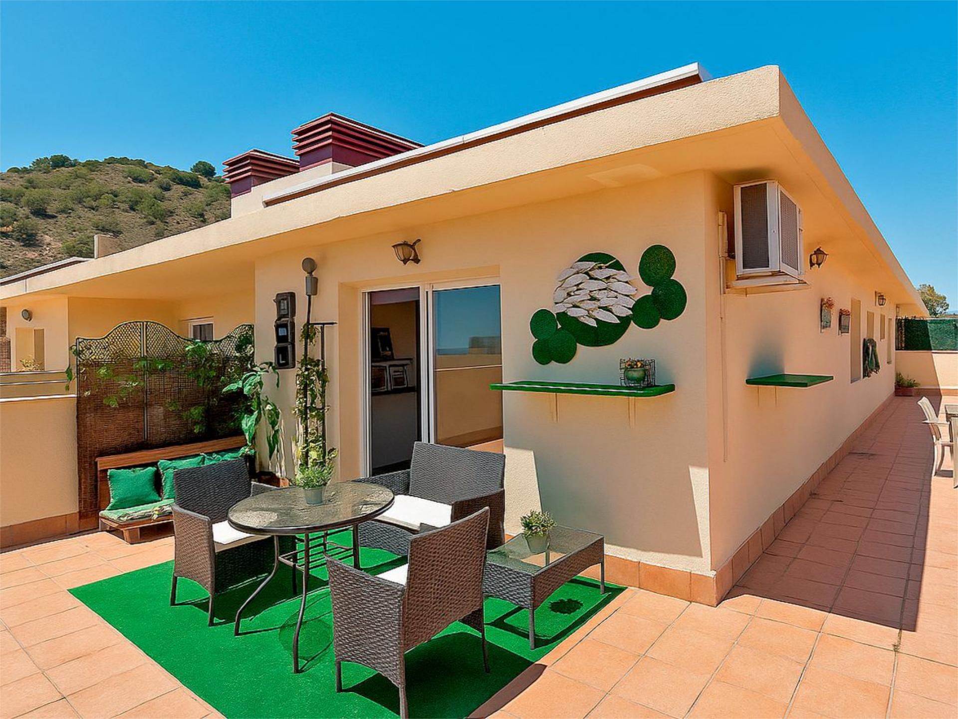 Flat to rent in Avenida del Editor Ángel Caffarena, 8, Los Almendros - El Limonero - El Tomillar