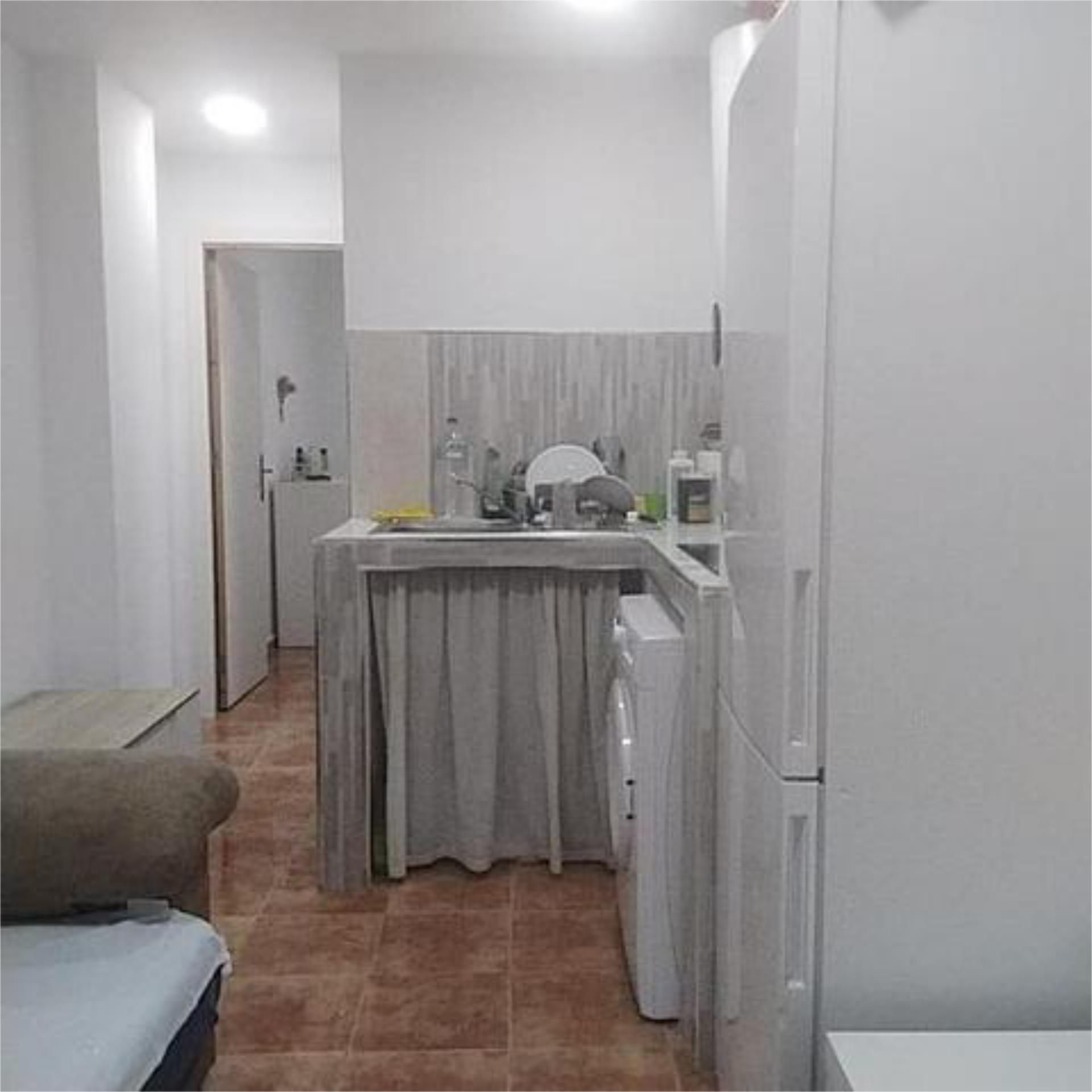 Kitchen of Study to rent in Jerez de la Frontera