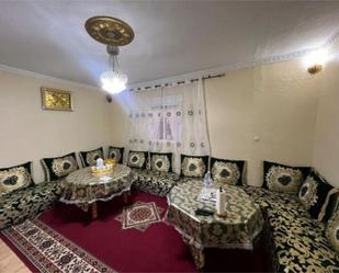 Living room of House or chalet for sale in El Ejido