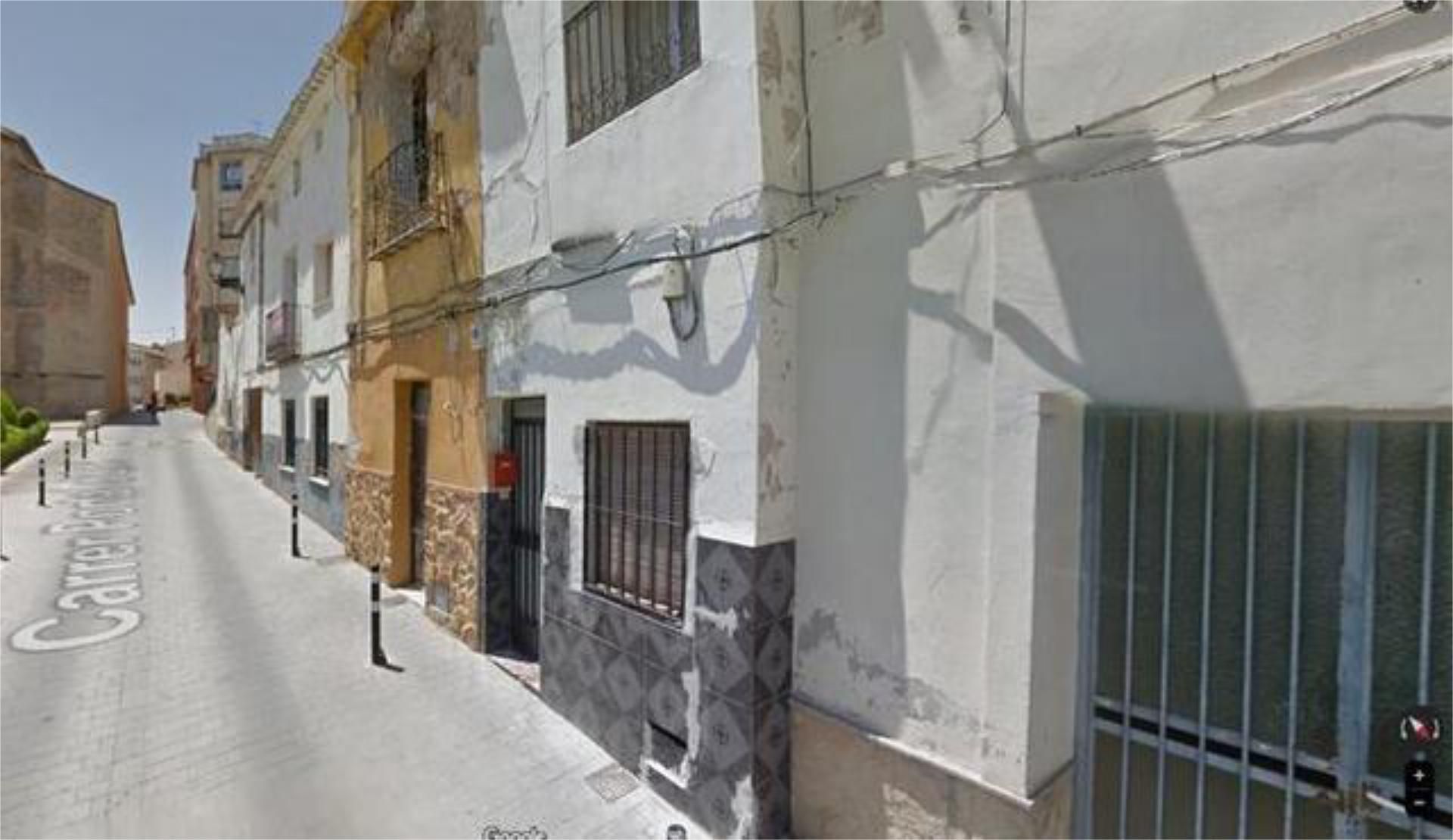 Vista exterior de Casa o chalet en venta en Castalla
