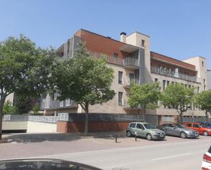 Außenansicht von Garage miete in Vilablareix
