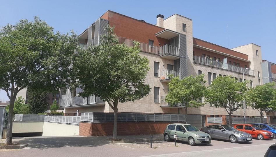 Foto 1 de Garatge de lloguer a Avinguda de Lluís Companys, 46, Vilablareix, Girona