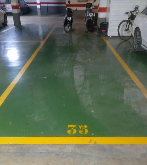 Foto 2 de Garatge de lloguer a Avinguda de Lluís Companys, 46, Vilablareix, Girona