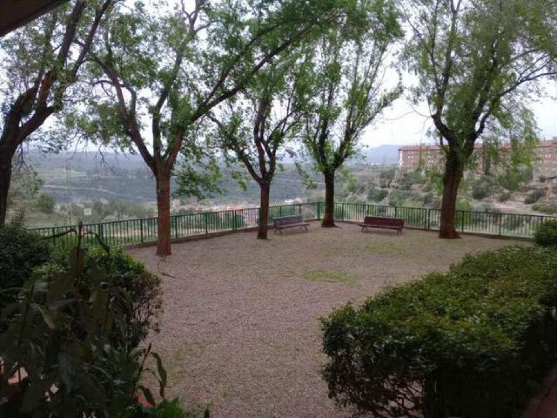 Terrace of Flat for sale in El Bruc  with Heating, Storage room and Furnished