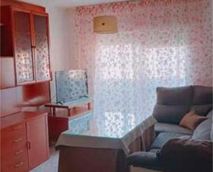 Living room of Flat to rent in  Huelva Capital  with Private garden, Terrace and Furnished