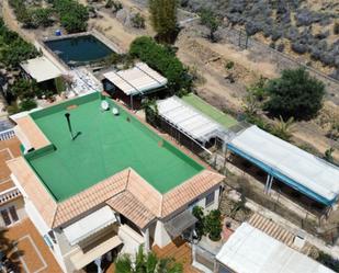 Piscina de Finca rústica en venda en La Nucia amb Terrassa