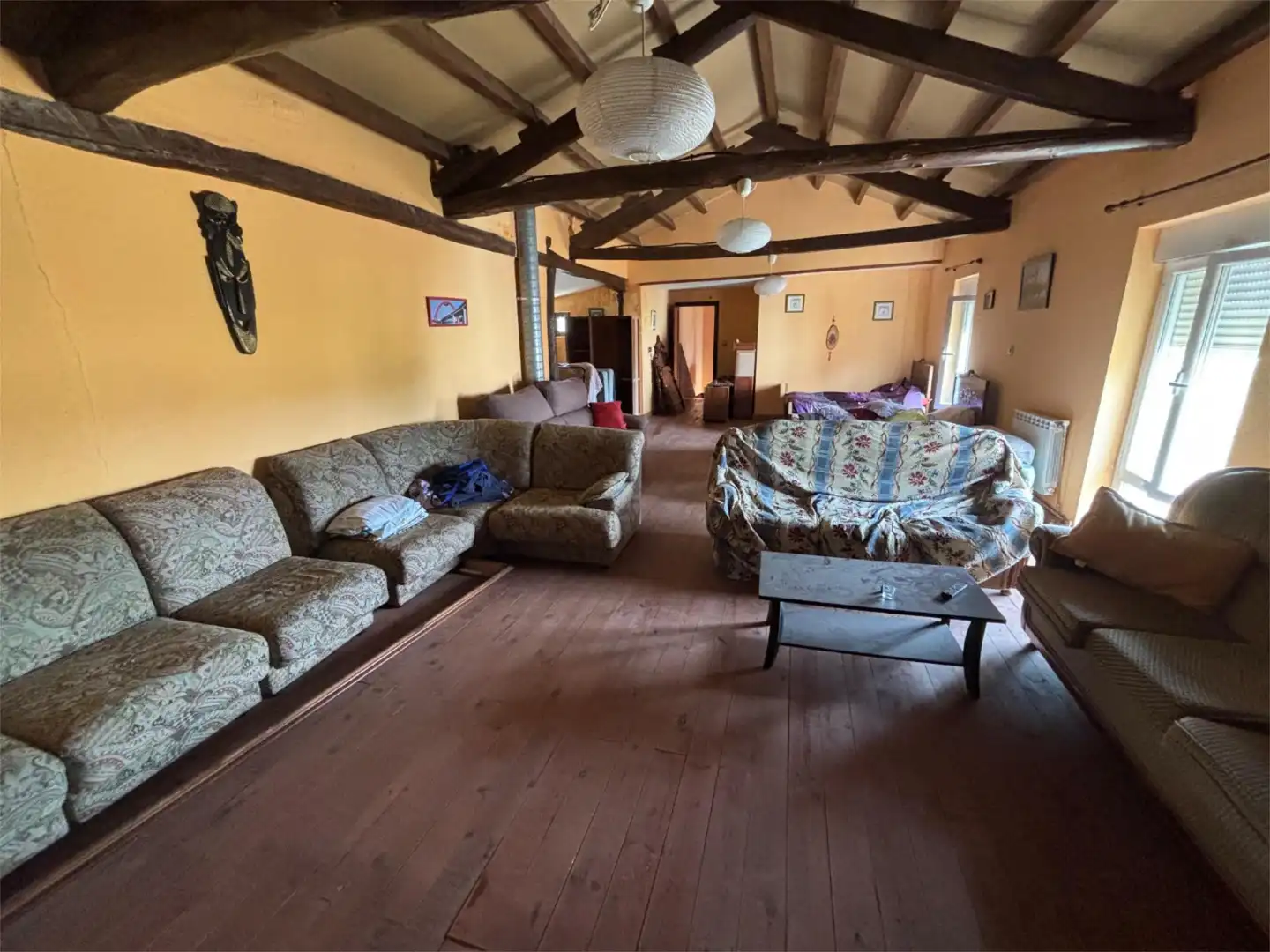 Wohnzimmer von Wohnung zum Verkauf in Santa María de la Isla