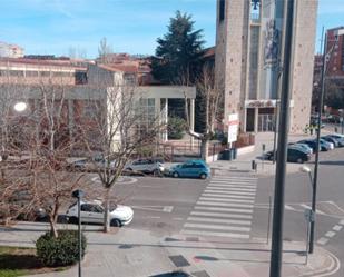 Vista exterior de Pis en venda en Zamora Capital  amb Moblat