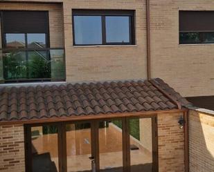 Terrassa de Casa o xalet en venda en Novés amb Aire condicionat, Terrassa i Balcó