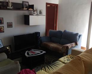 Living room of Flat for sale in Canovelles  with Balcony