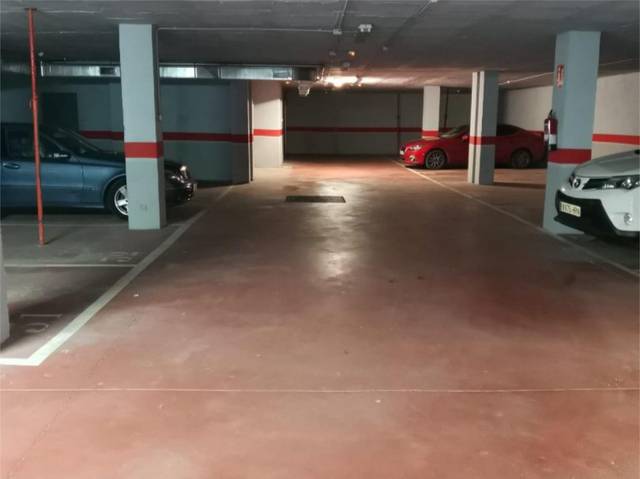 Garaje en Alquiler en Carrer Ciutat de Lleida, 8 en El Pont de Suert