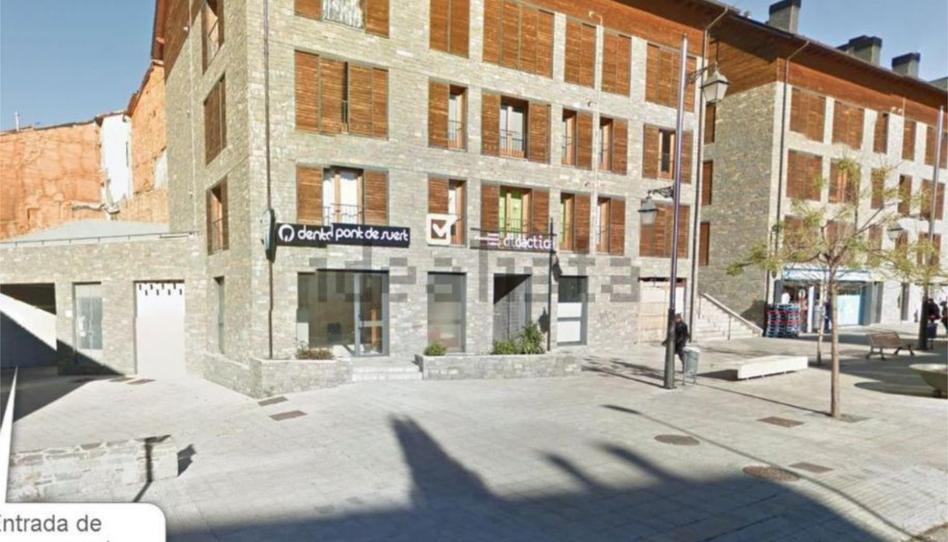Photo 1 of Garage for sale in Carrer Ciutat de Lleida, 8, El Pont de Suert, Lleida