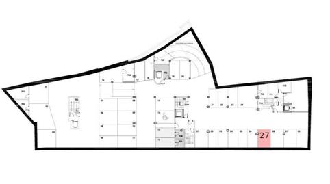 Photo 2 of Garage for sale in Carrer Ciutat de Lleida, 8, El Pont de Suert, Lleida