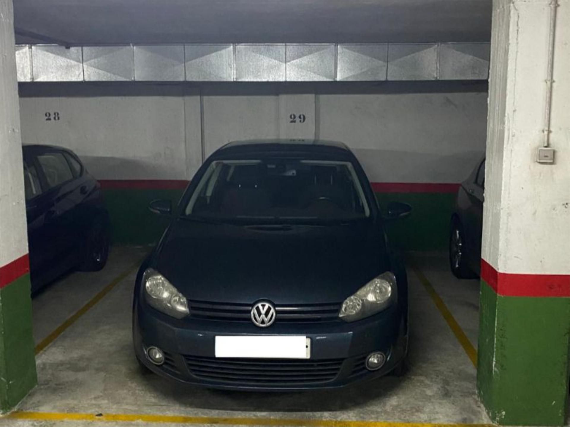 Aparcament de Garatge de lloguer en Ourense Capital 