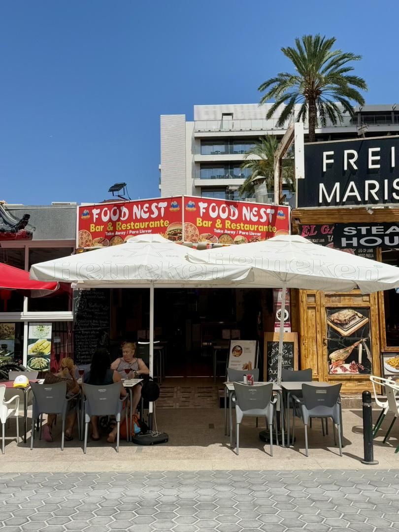 Local en traspaso en Benidorm con Aire acondicionado y Calefacción