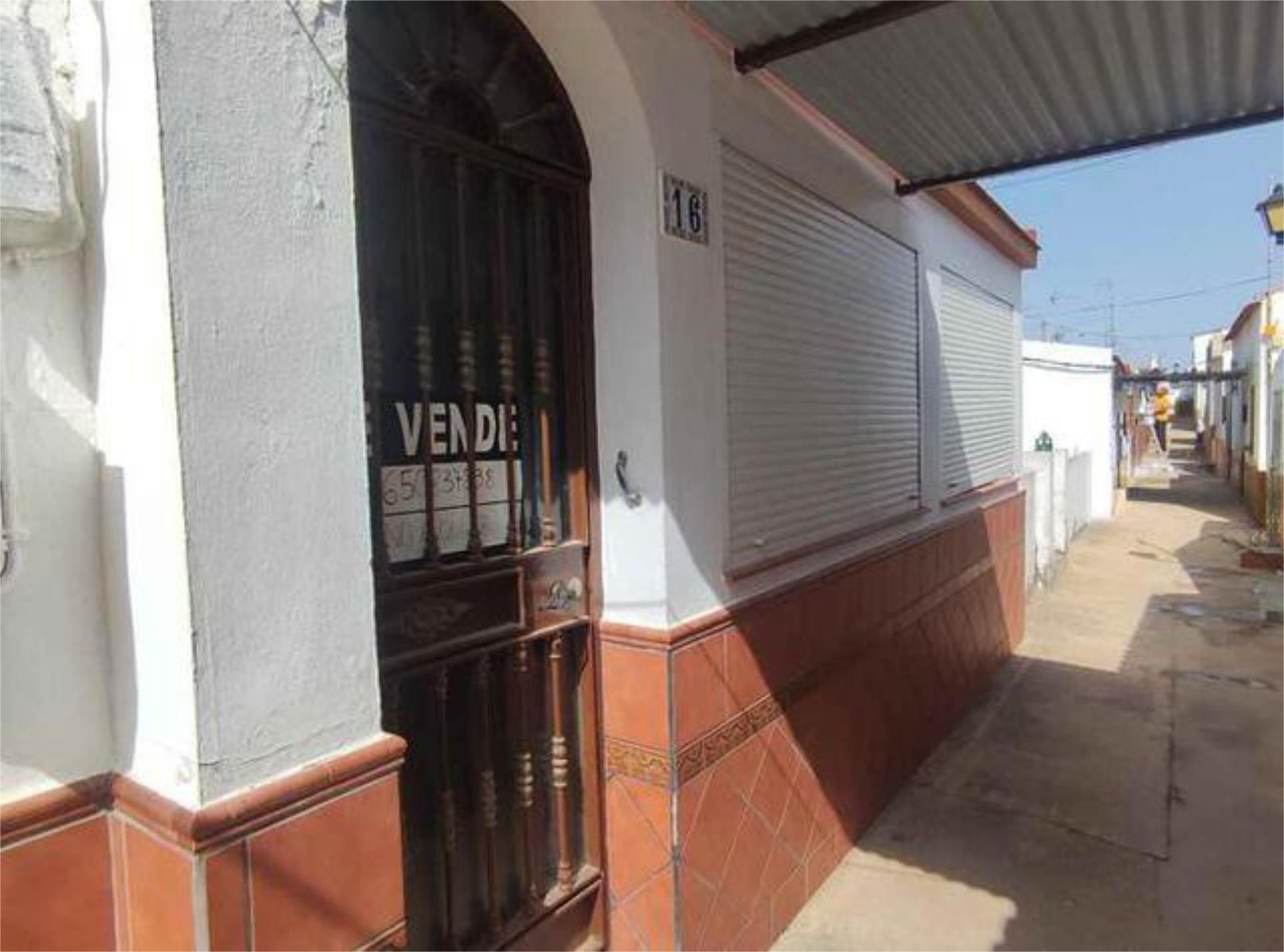 Vista exterior de Casa o xalet en venda en Alosno