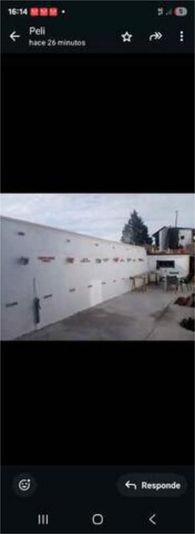 Exterior view of Single-family semi-detached to rent in Santovenia de Pisuerga  with Heating, Private garden and Terrace