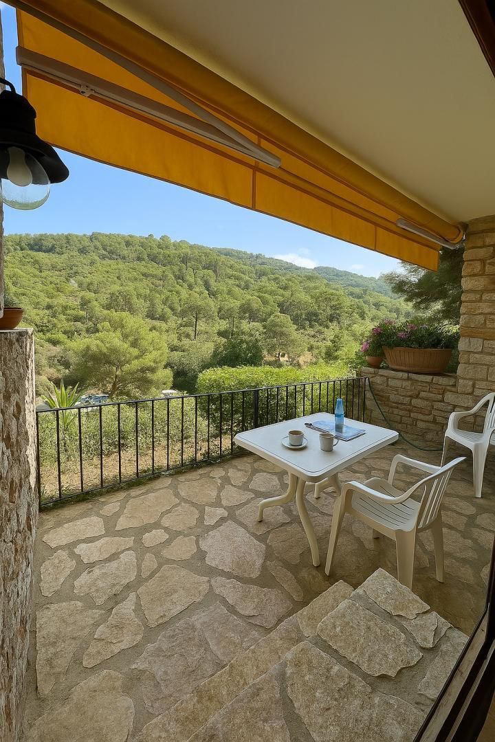 Terrace of Apartment for sale in Begur  with Terrace, Washing machine and Community parking