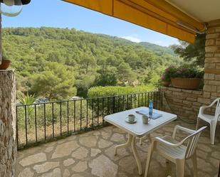 Terrassa de Apartament en venda en Begur amb Terrassa, Rentadora i Aparcament comunitari