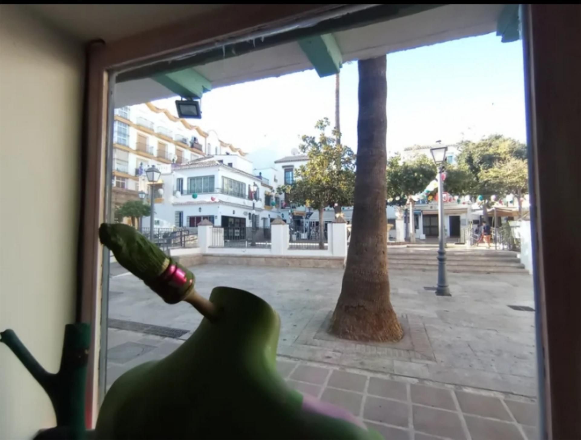 Vista exterior de Pis de lloguer en Benalmádena