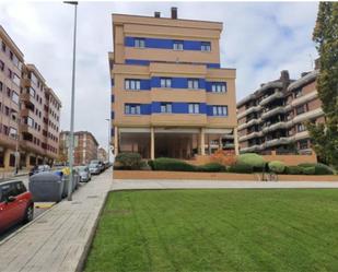 Exterior view of Garage to rent in Gijón 