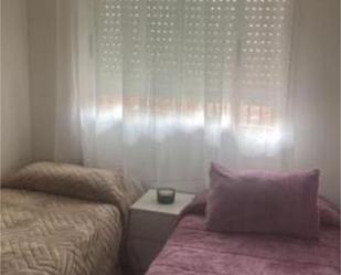 Bedroom of Flat to rent in  Murcia Capital  with Terrace, Storage room and Furnished