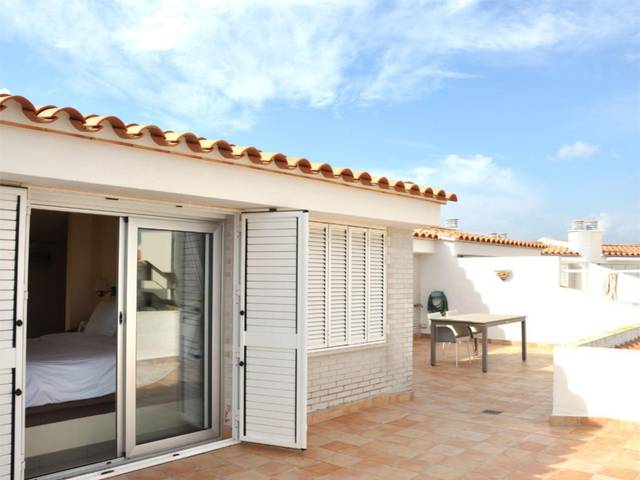 Ático en Venta en Carrer Romeu de Corbera, 4 en Port - La Cota - Puig Sec