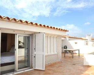 Terrace of Attic for sale in L'Escala  with Air Conditioner, Terrace and Swimming Pool