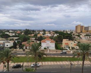 Exterior view of Flat for sale in Roquetas de Mar  with Air Conditioner, Heating and Terrace