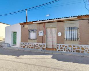 Vista exterior de Casa o xalet en venda en Saelices