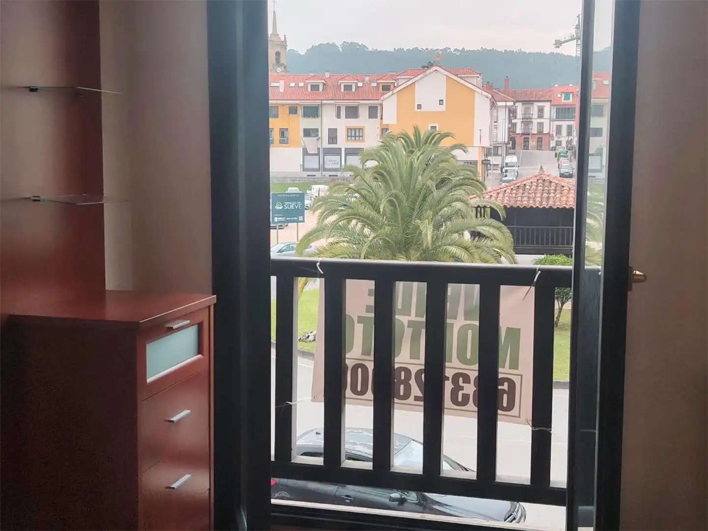 Flat for sale in Avenida del Sueve, 8, Colunga Balcony of Flat for sale in Colunga with Heating, Swimming Pool and Furnished