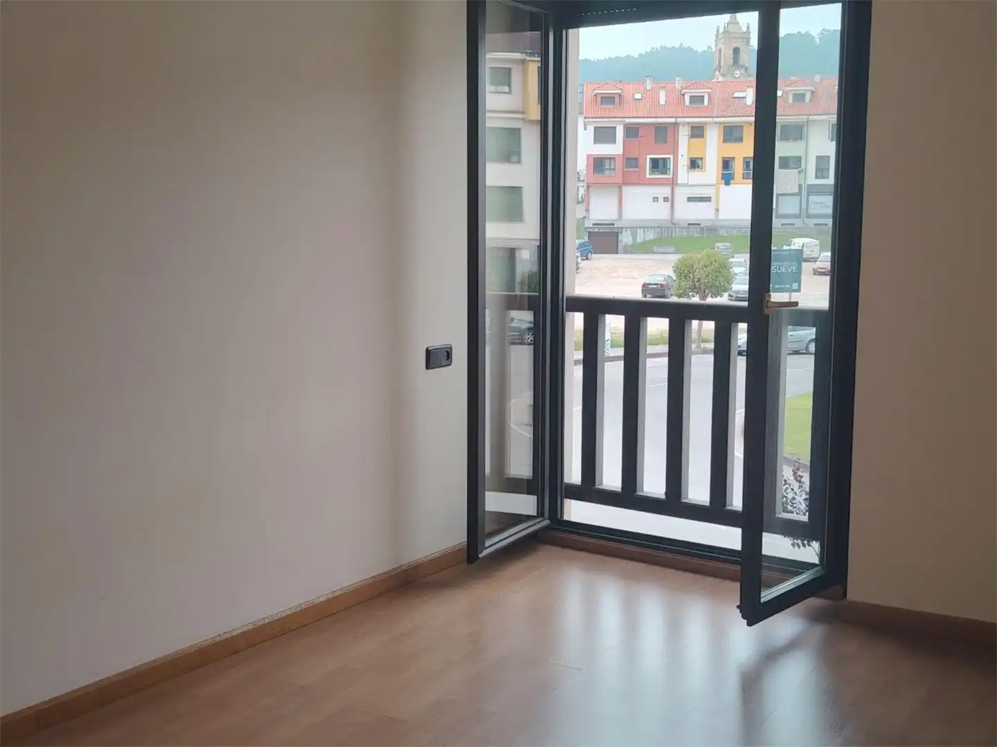 Flat for sale in Avenida del Sueve, 8, Colunga Balcony of Flat for sale in Colunga with Heating, Swimming Pool and Furnished