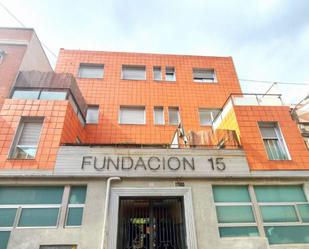 Vista exterior de Dúplex de lloguer en  Madrid Capital amb Aire condicionat, Calefacció i Jardí privat