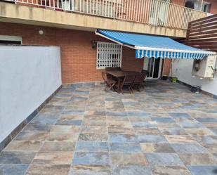 Terrassa de Pis de lloguer en Mollerussa amb Aire condicionat, Parquet i Terrassa